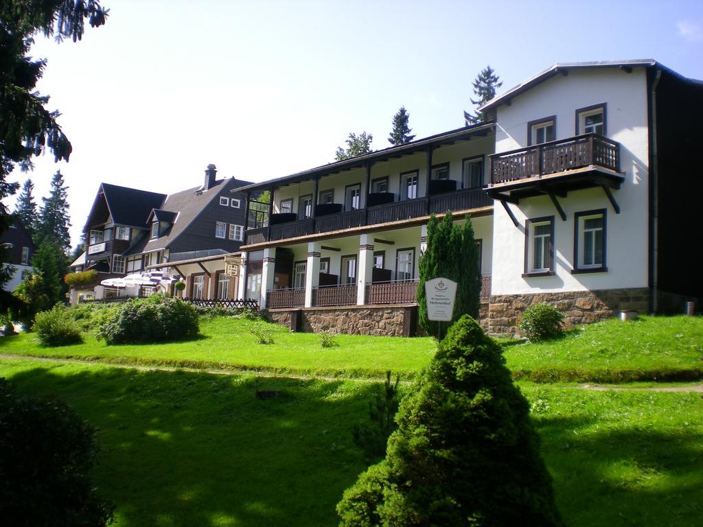 Helenenhof Hotel Altenberg Bagian luar foto